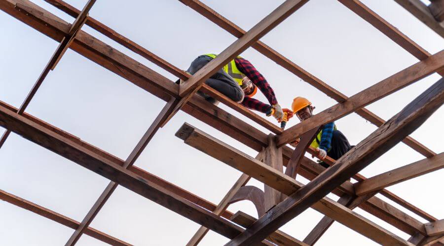 Professional gutter cleaning services in Notrees, TX